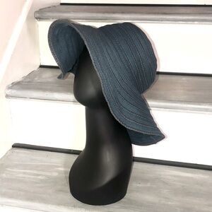 D&Y Denim Floppy Hat